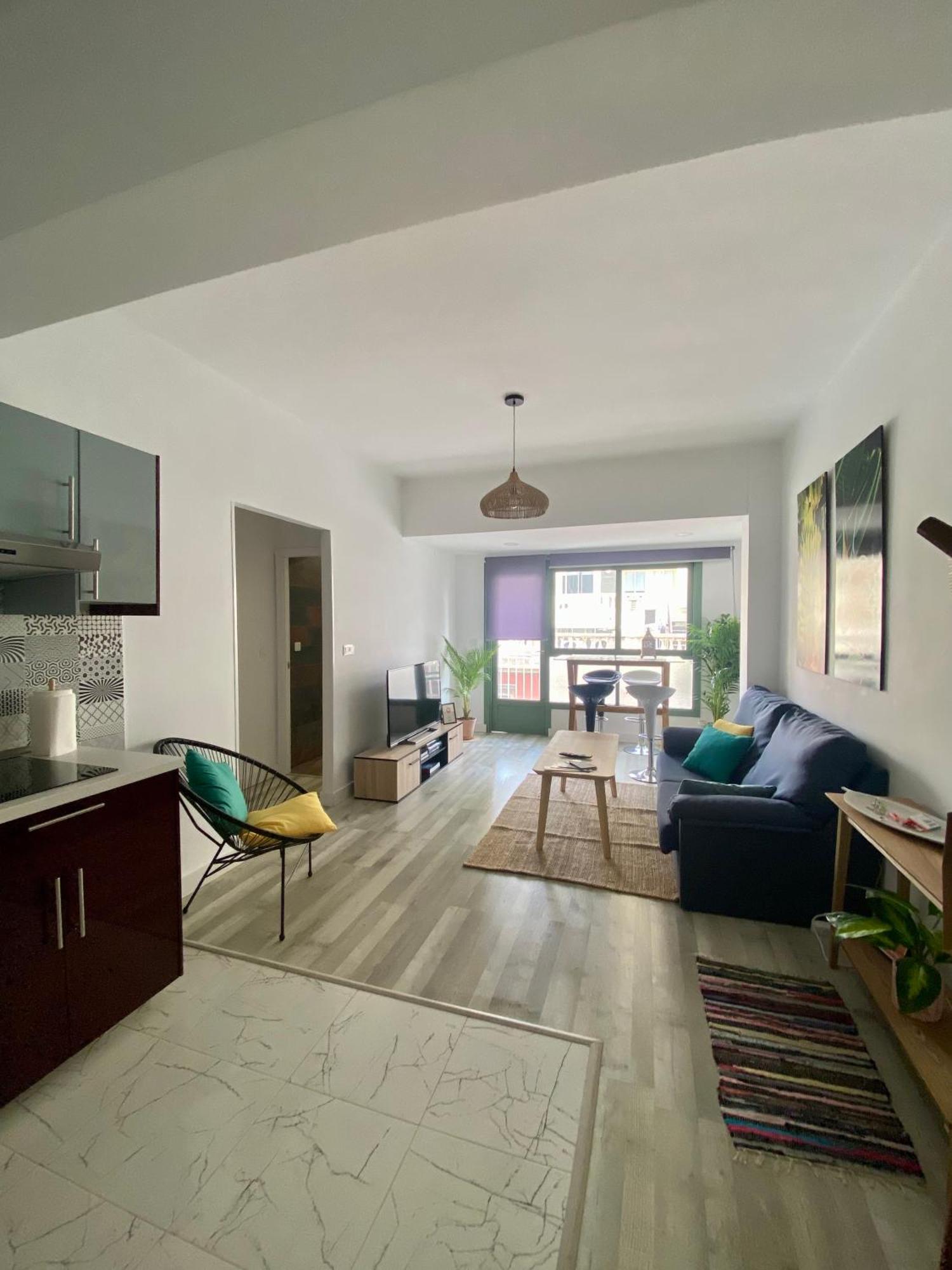 Macaronesia Home Санта-Крус-де-Тенерифе Экстерьер фото